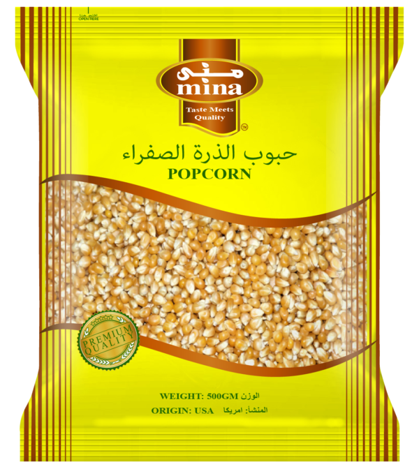 POPCORN 500GM