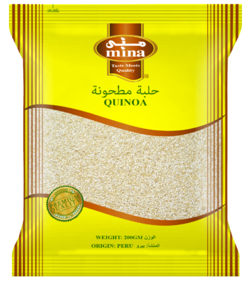 QUINOA 200GM
