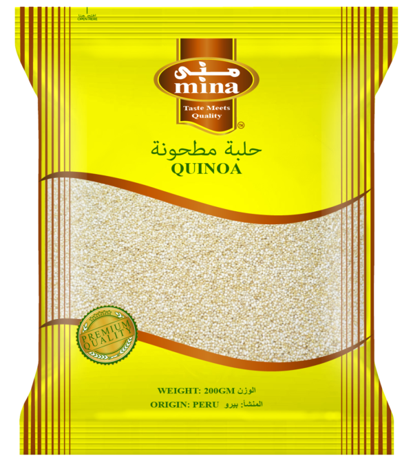 QUINOA 200GM