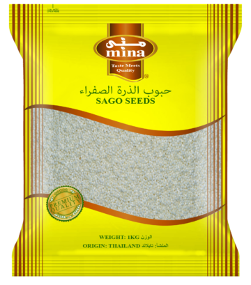 SAGO SEEDS 1KG
