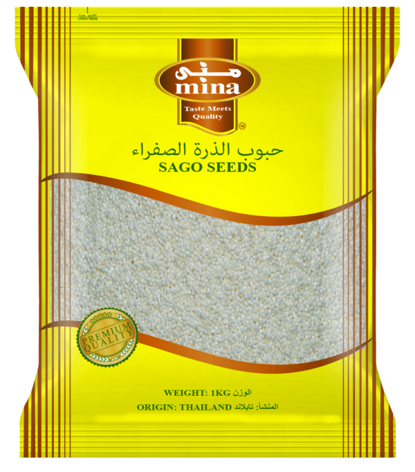 SAGO SEEDS 1KG