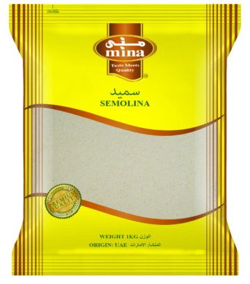 SEMOLINA 1KG
