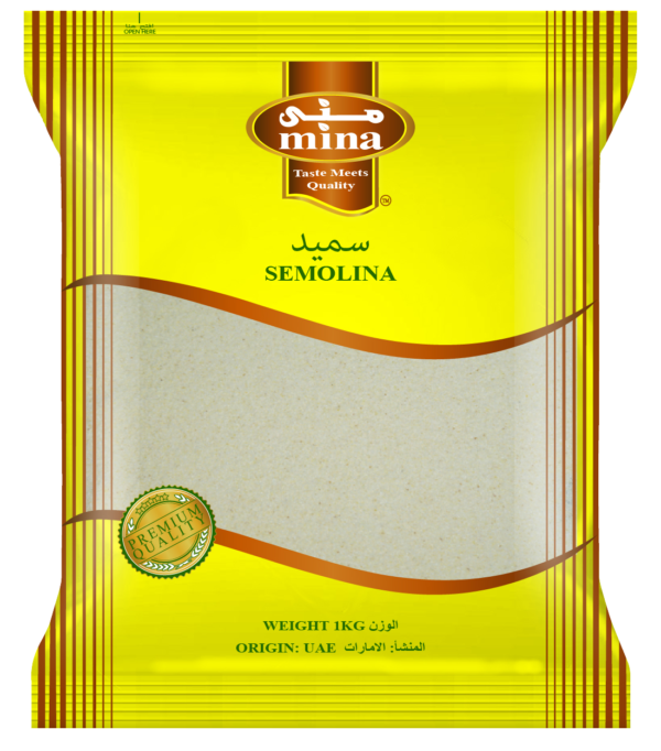 SEMOLINA 1KG