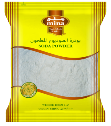SODA POWDER 200GM