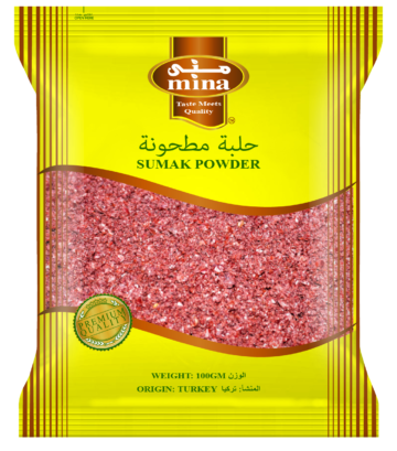 SUMAK POWDER 100GM