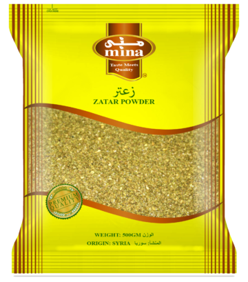 ZATAR POWDER 500GM