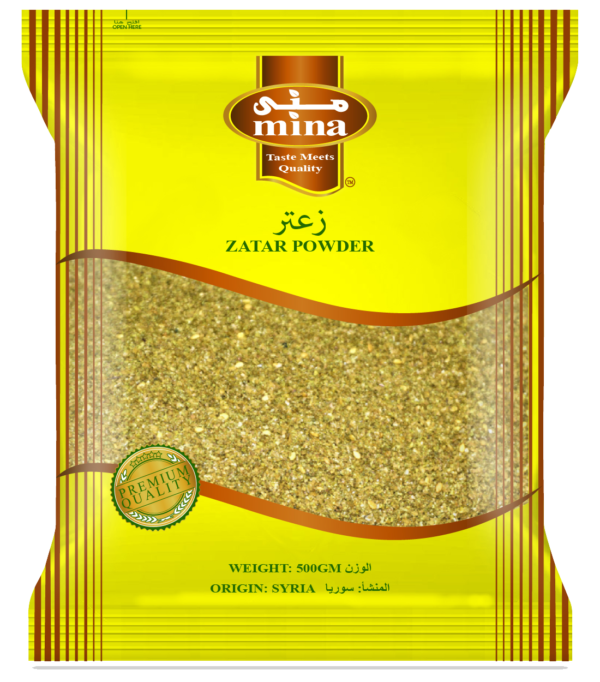 ZATAR POWDER 500GM
