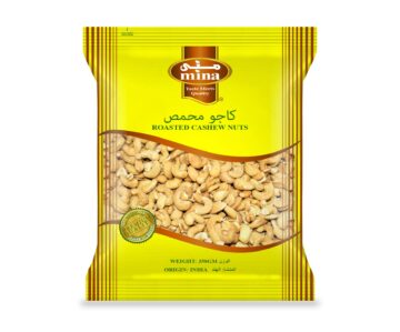CASHEW ROASTED 350GM