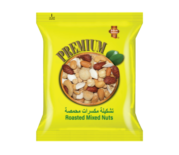 PREMIUM ROASTED MIXED NUTS