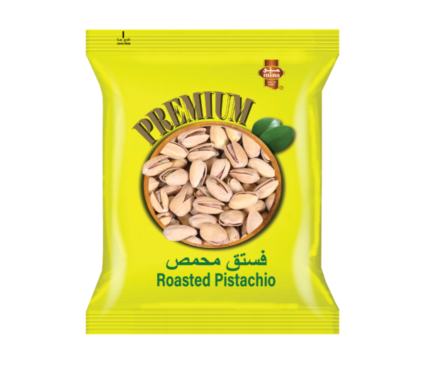 PREMIUM ROASTED PISTACHIO