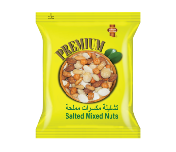 PREMIUM SALTED MIXED NUTS