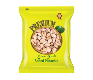 PREMIUM SALTED PISTACHIO