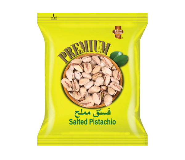PREMIUM SALTED PISTACHIO
