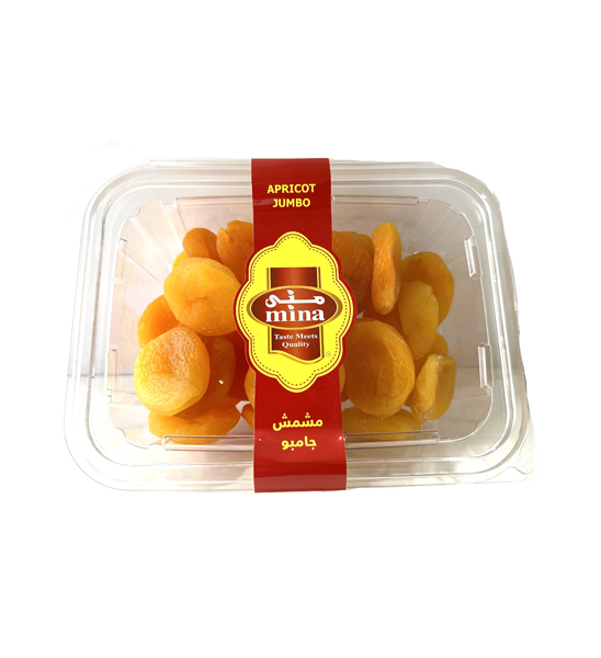 Mina Jumbo Apricots