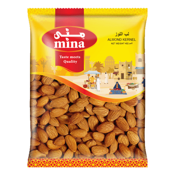 Mina Almonds