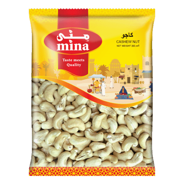Mina Cashews