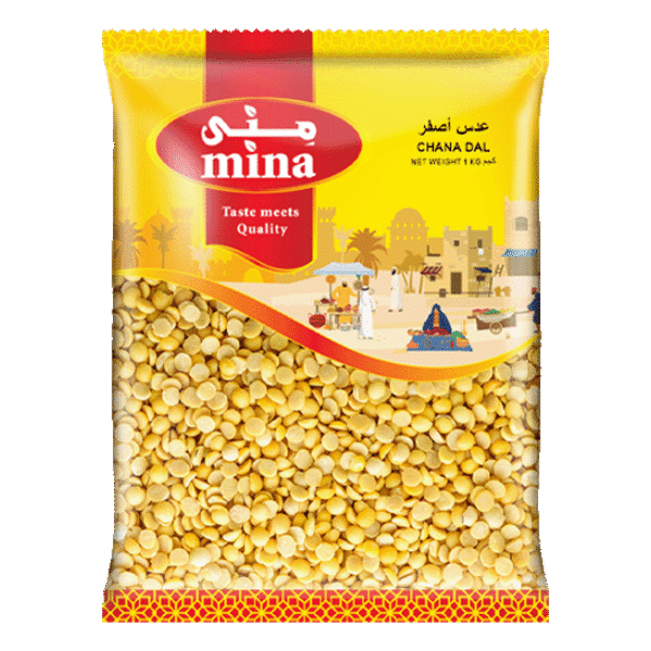 Mina Chana Dal