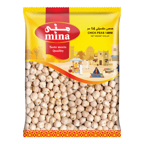Mina Chickpeas 14 mm