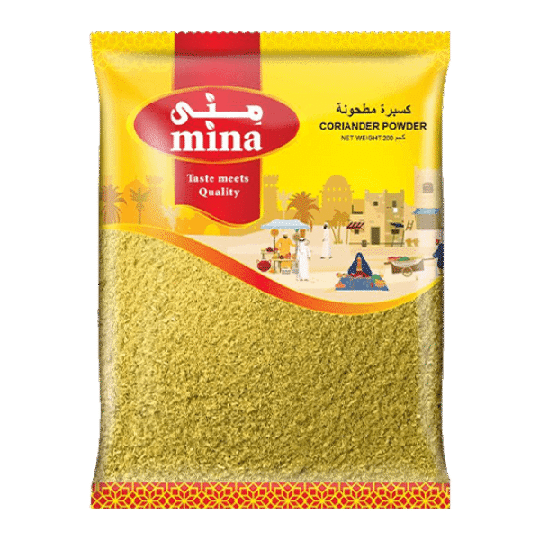 Mina Coriander Powder
