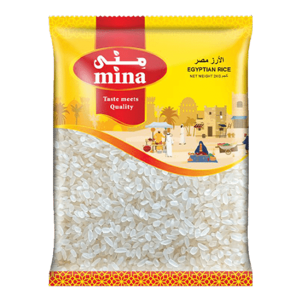 Mina Egyptian Rice
