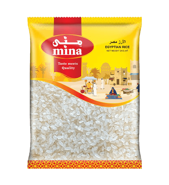Mina Egyptian Rice