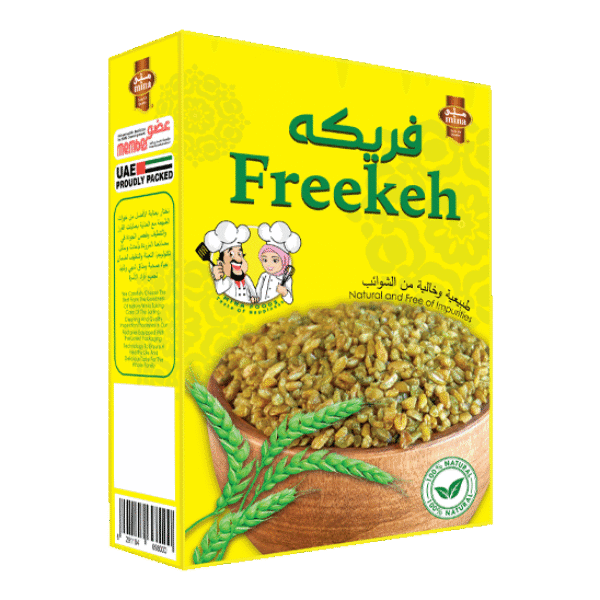 Mina Freekeh