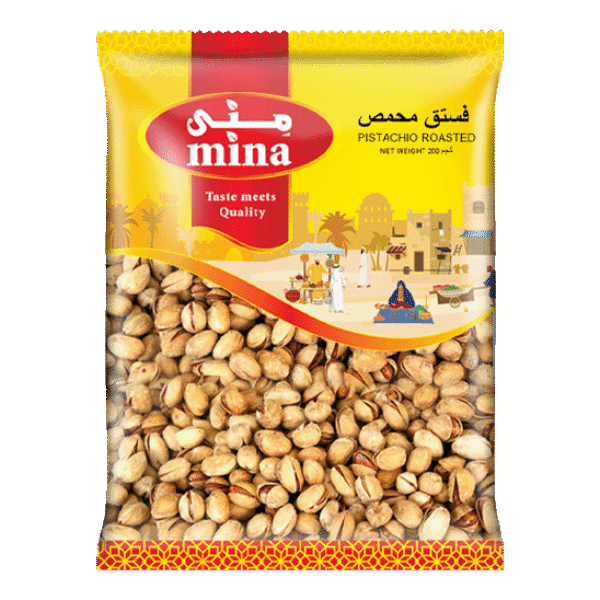 Mina Roasted Pistachios