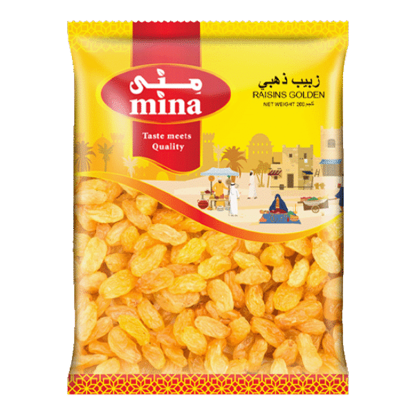 Mina Golden Raisins