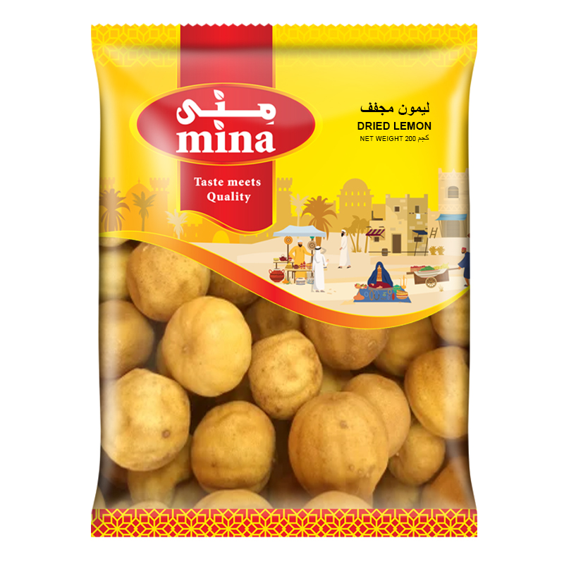 Mina Dried Lemon